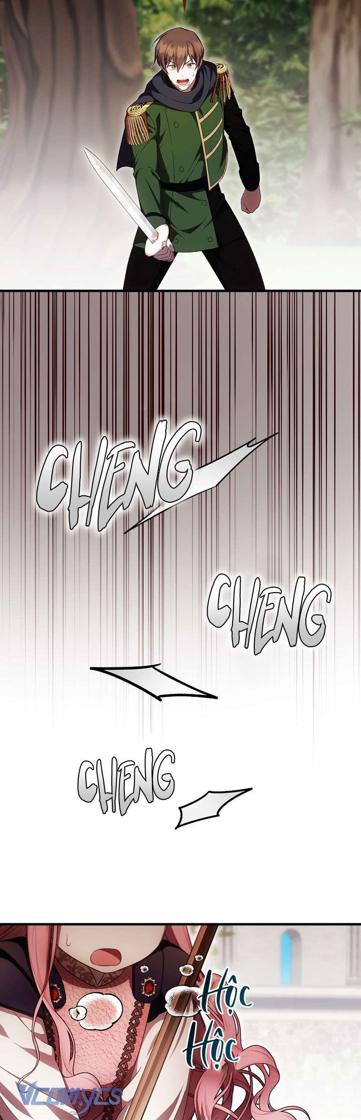 Lần Đầu Bé Út Được Yêu Thương Chap 45 - Trang 2