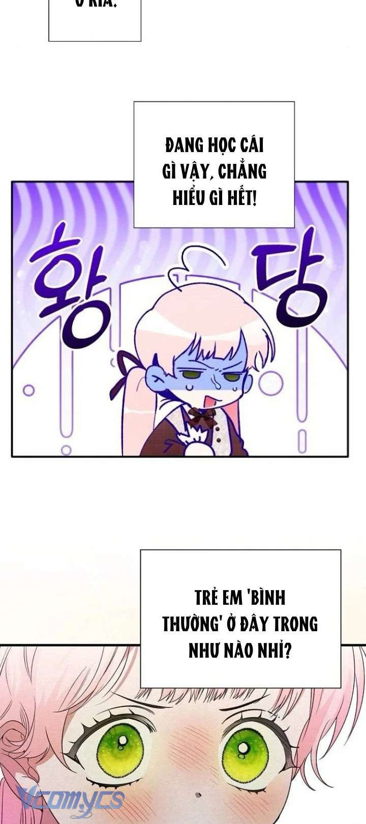 Papa Bạo Chúa, Con Sẽ Bảo Vệ Người! Chap 6 - Trang 2