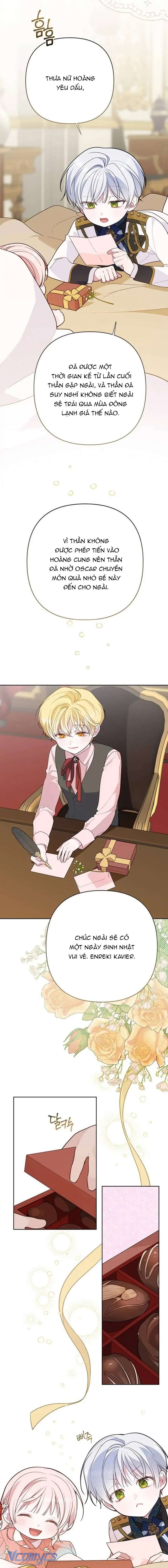 Bạo Chúa Bé Con Chapter 36 - Trang 4