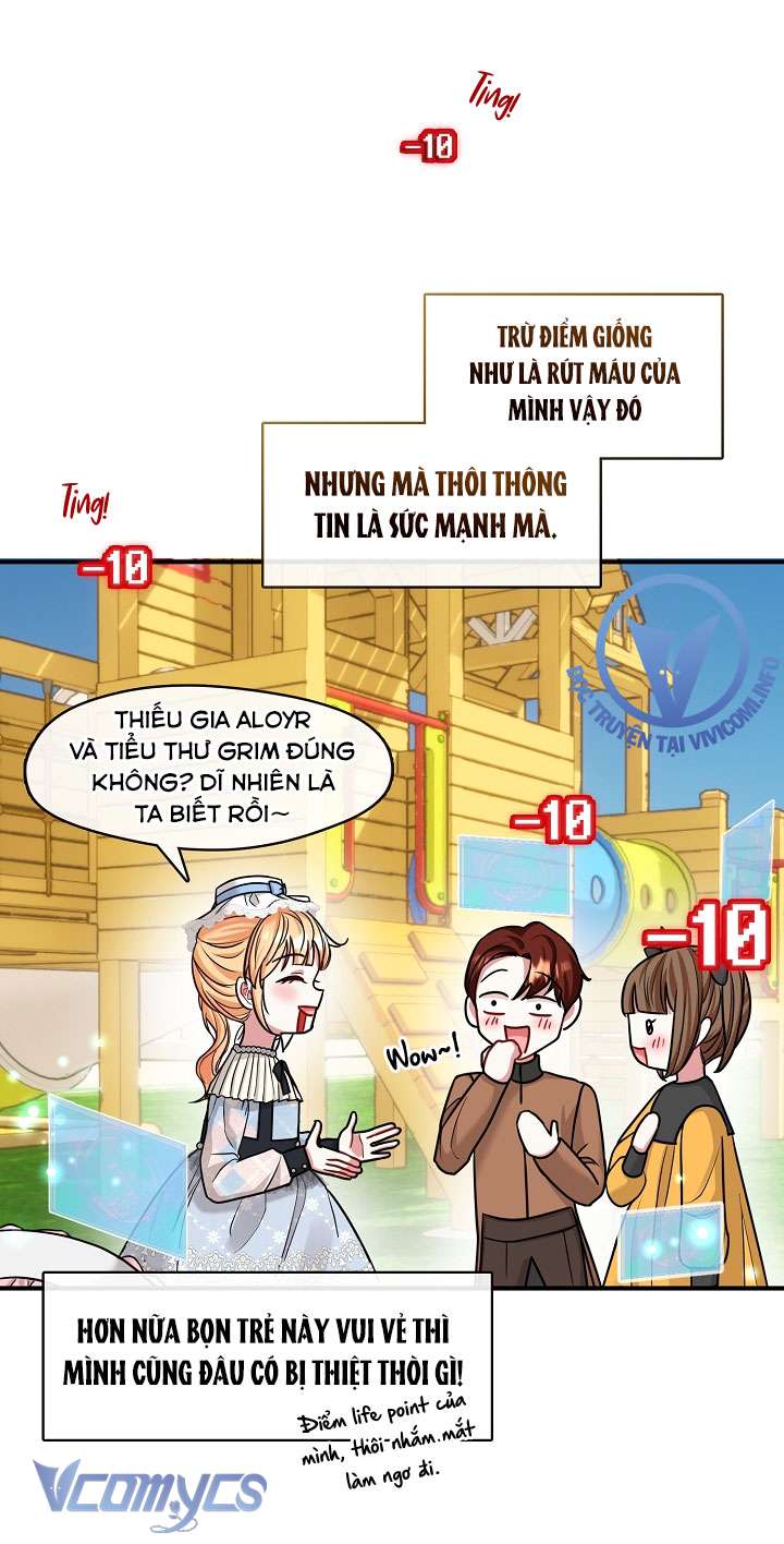 Công Chúa Là Người Chơi Chapter 37 - Next Chapter 38