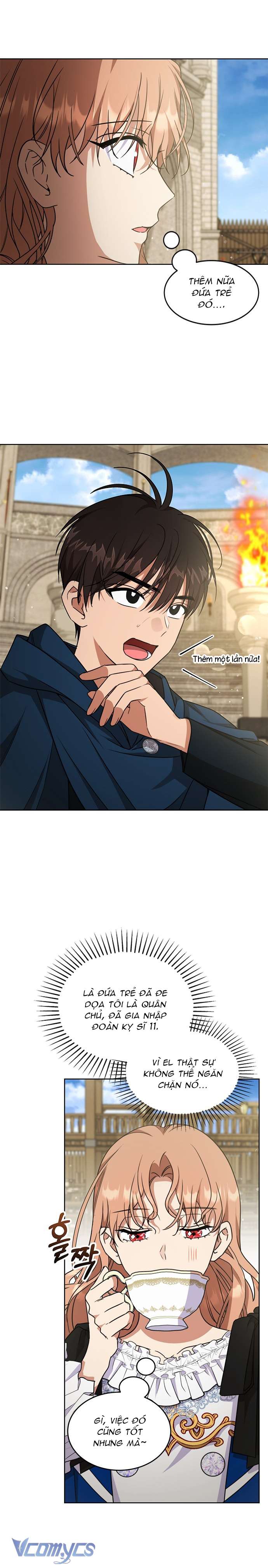 Làm Thế Nào Để Ăn Chủ Nhân Chapter 42 - Next Chapter 43