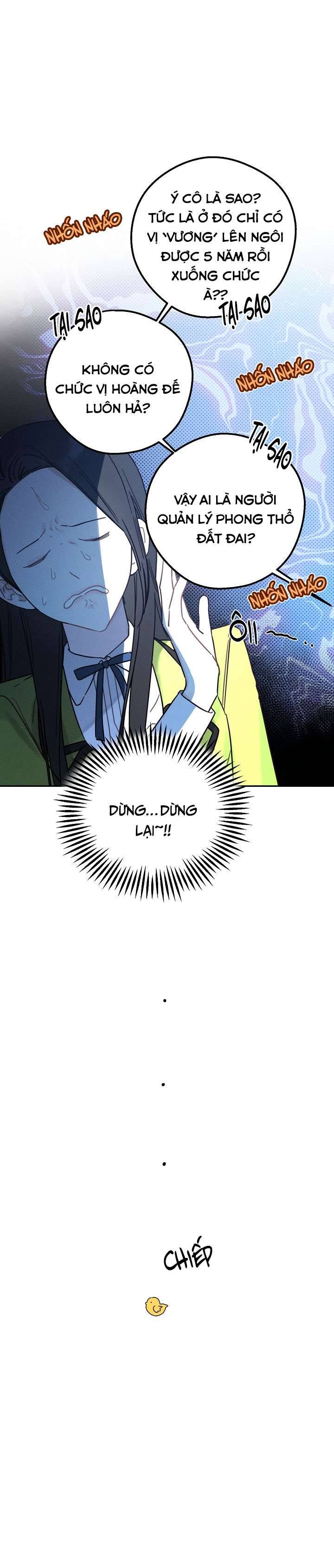 Trước Tiên Phải Giấu Em Trai Cái Đã! Chap 45 - Trang 2