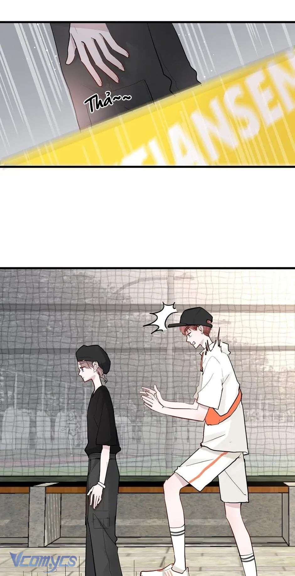 Hướng Dẫn Chiến Lược Người Tình Trong Mơ Chap 4 - Trang 2