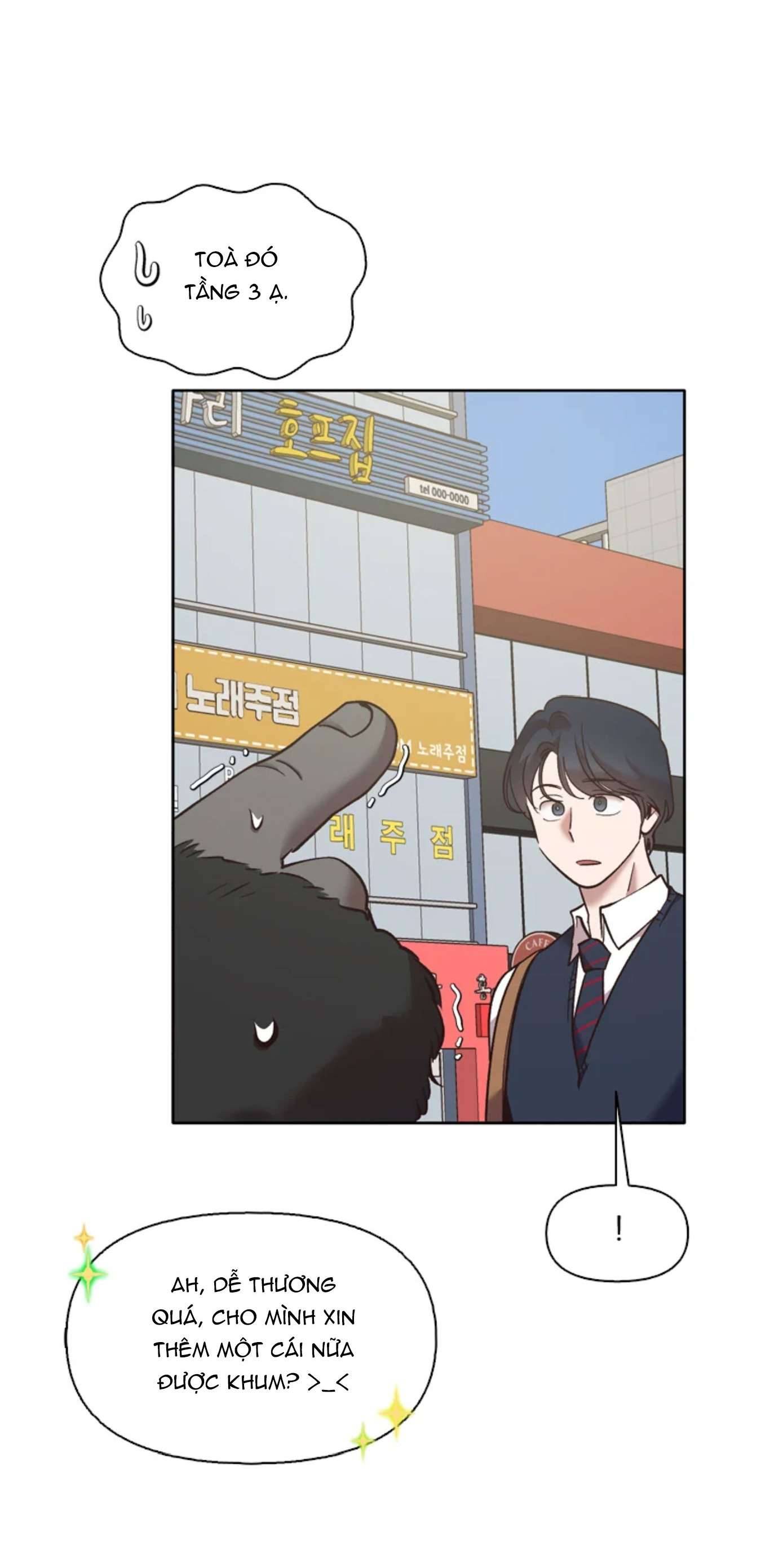 Thanh Xuân Của Chúng Ta Chap 54 - Next Chap 55