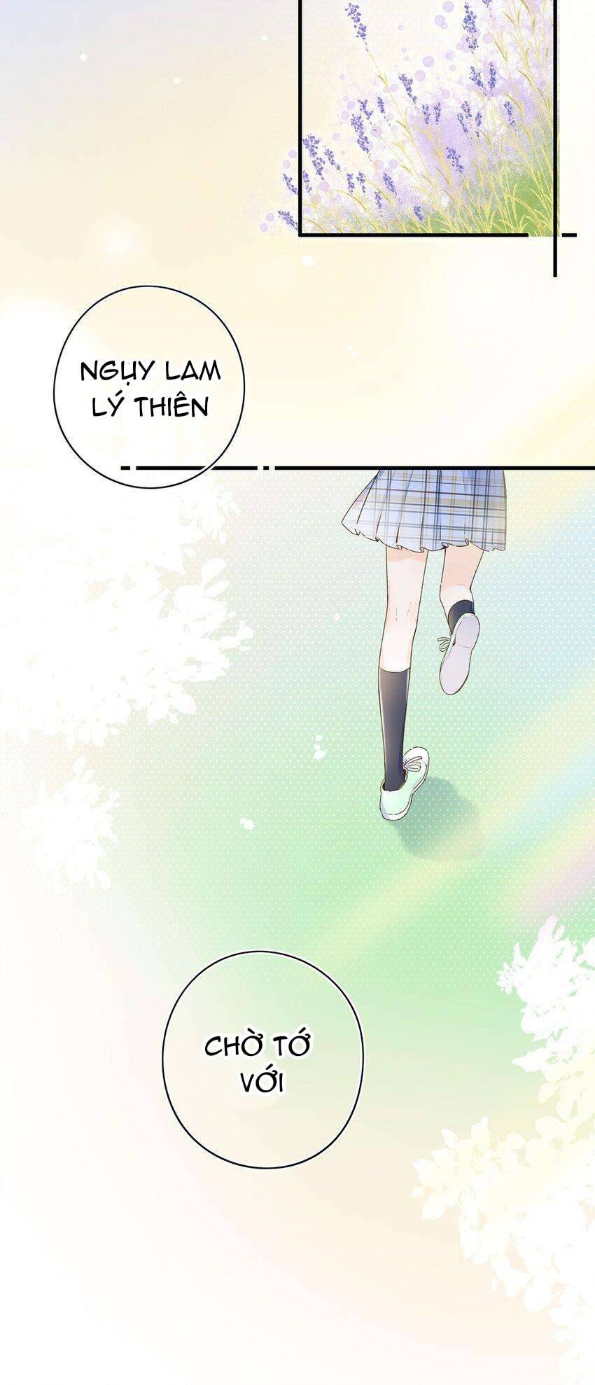 Ánh Sao Phiêu Linh Trong Nước Chapter 23 - Trang 4