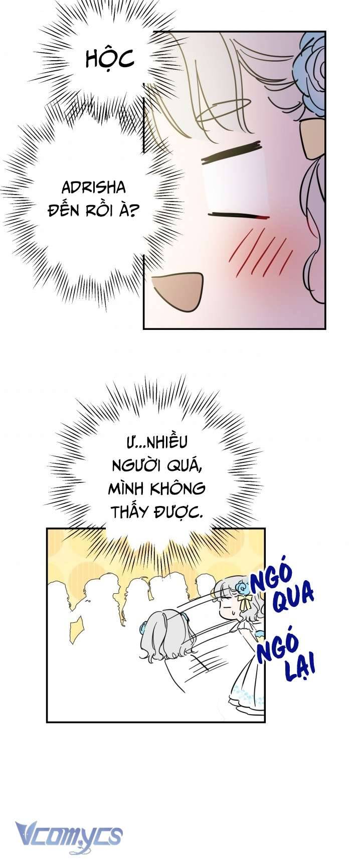 Những Nhân Vật Mạnh Nhất Thế Giới Ám Ảnh Tôi Chapter 24 - Trang 4