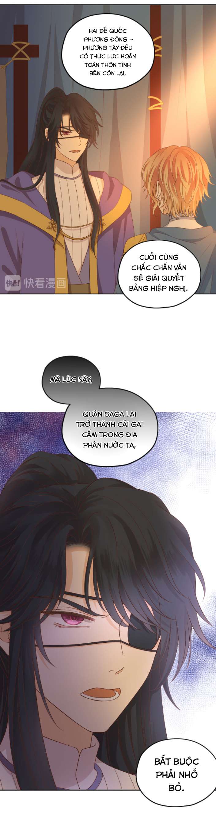 Địch Úc Đa Chi Ca Chapter 77 - Next Chapter 78