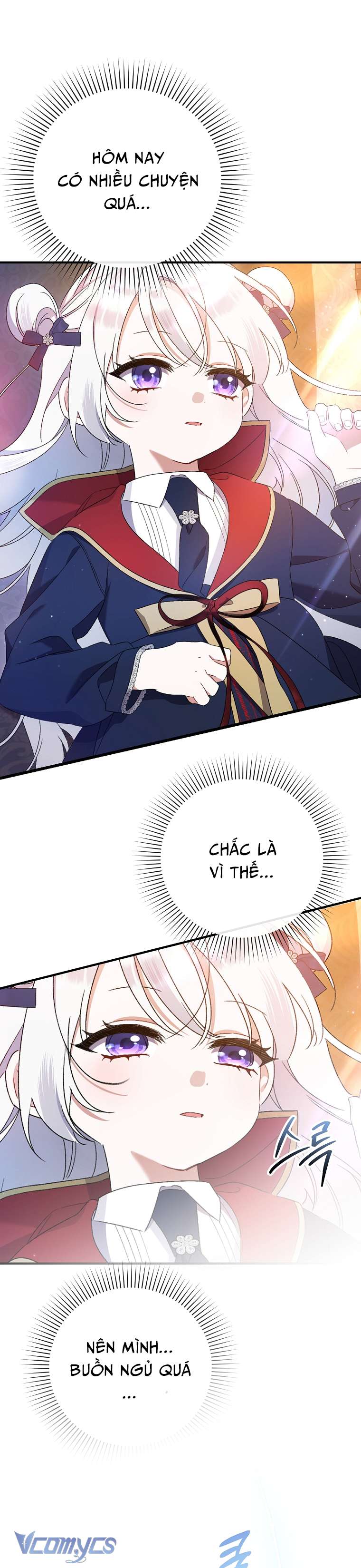 Tôi Chỉ Chăm Sóc Người Cha Ốm Yếu Của Mình Mà Thôi! Chapter 11 - Next Chapter 12