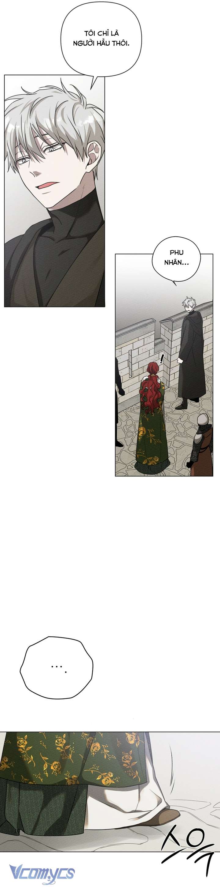 Dưới Bóng Cây Sồi Chap 24 - Next Chap 25