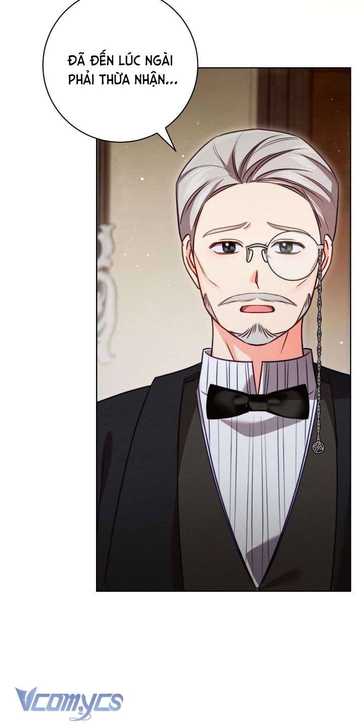 Trở Thành Phu Nhân Của Công Tước Bị Nguyền Rủa Chap 18 - Trang 2