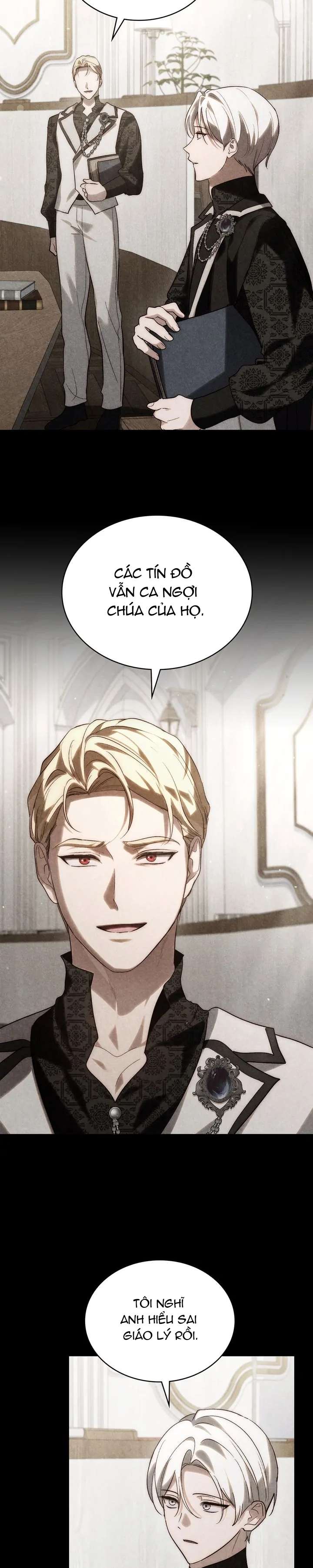 Khi Số Phận Tìm Đến Hai Ta Chapter 50 - Trang 4