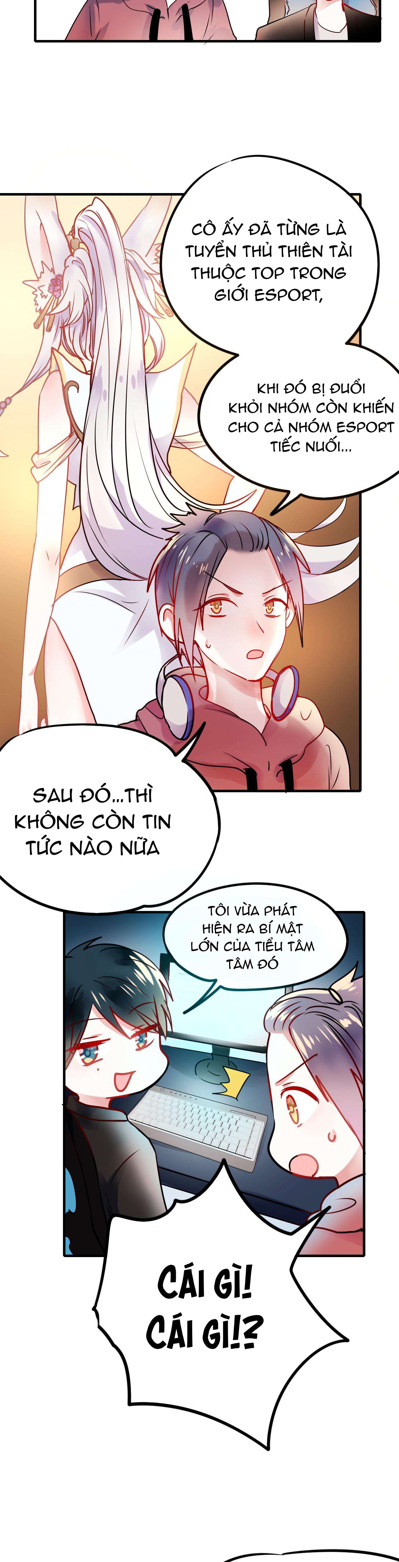 Thành Dã Tiêu Hà Chap 7 - Next Chap 8