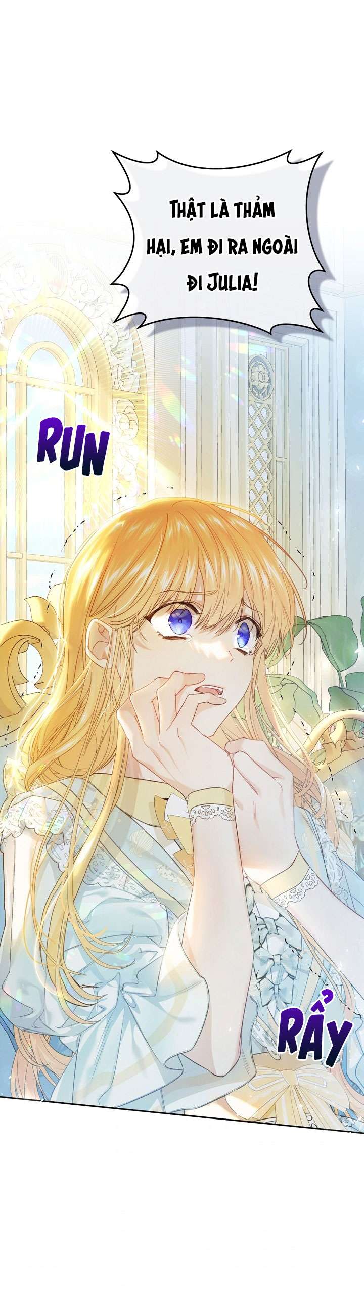 Ác Nữ Chỉ Là Một Con Rối Chap 54 - Trang 2