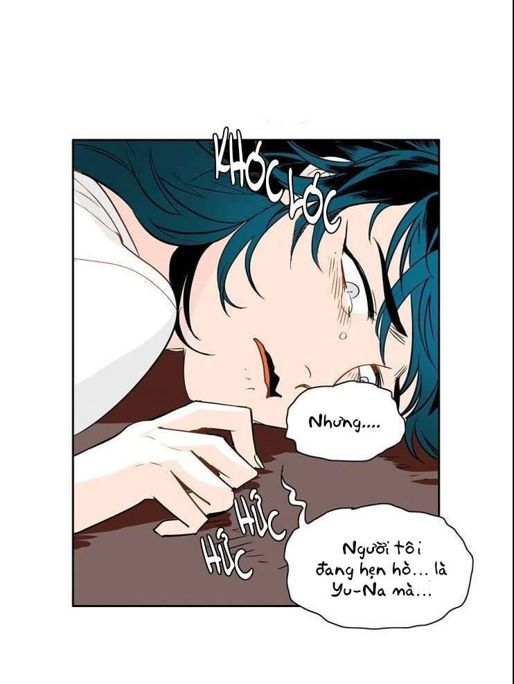 Ranh Giới 40 - Next Chapter 40