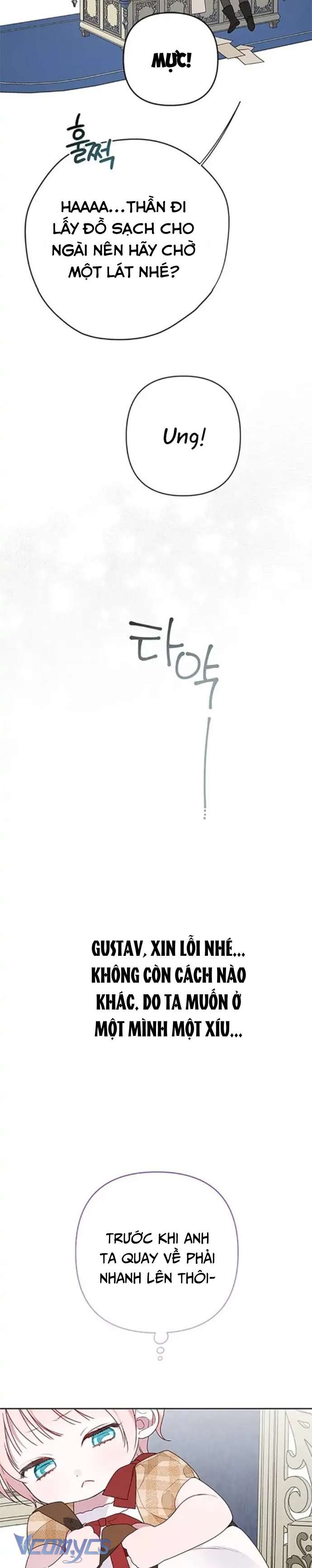 Bạo Chúa Bé Con Chapter 26 - Next Chapter 26.1