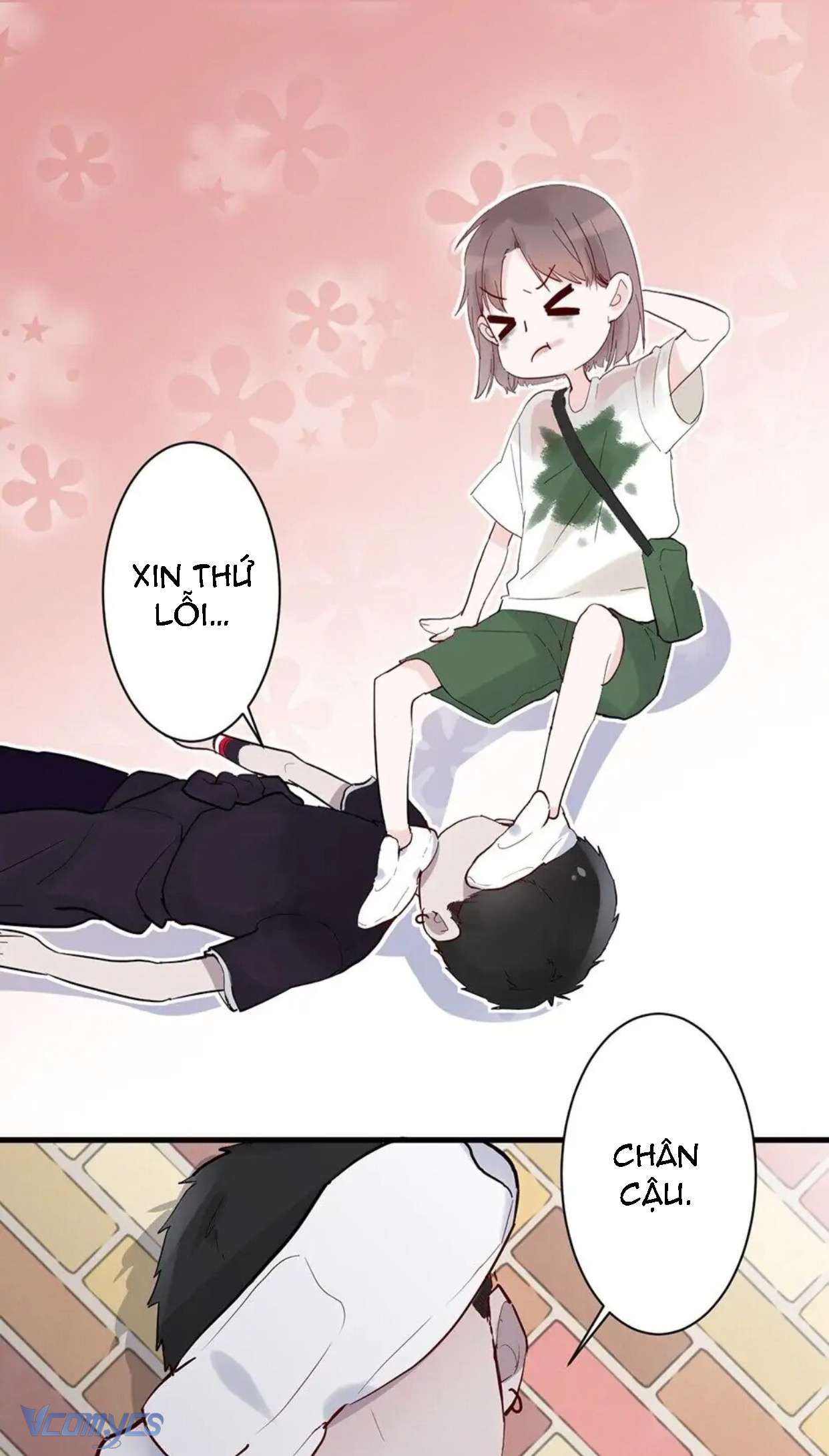 Hướng Dẫn Chiến Lược Người Tình Trong Mơ Chap 2 - Trang 2