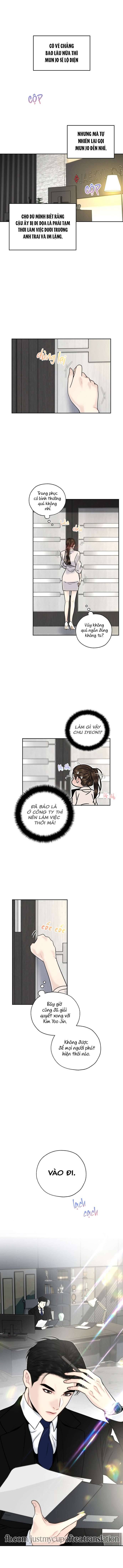 Thiên Đường Lạc Lối Chap 26 - Trang 2