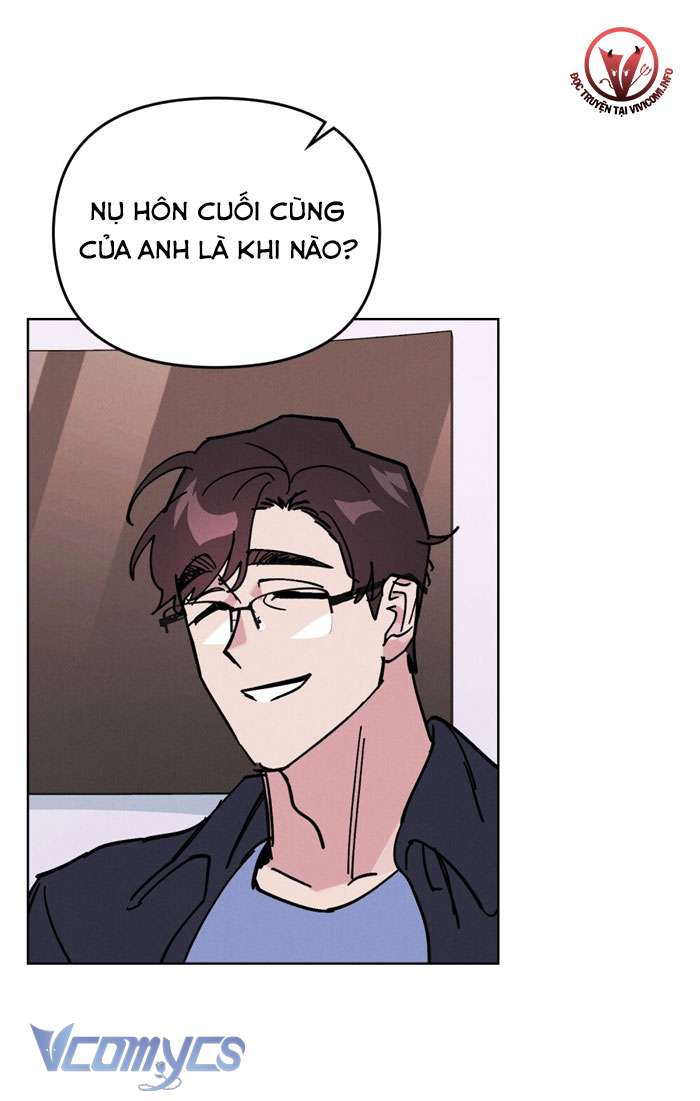 [18+] 7 Giây Thay Vì Một Nụ Hôn Chap 28 - Trang 2