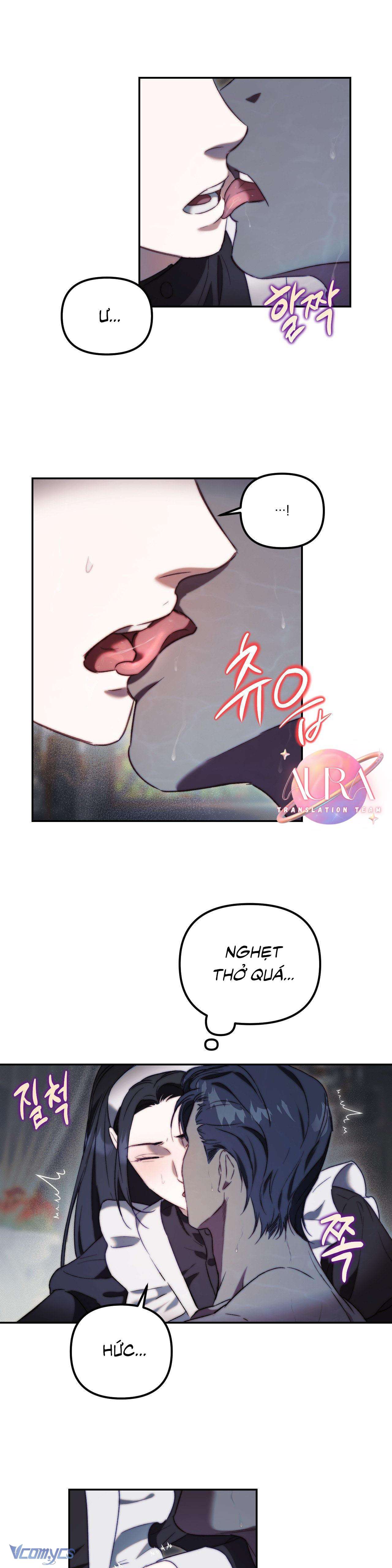 Vị Khách Không Mời Chốn Thiên Đường Chap 16 - Trang 2