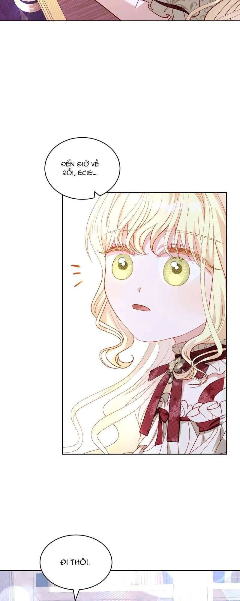 Một Ngày Nọ Bỗng Dưng Cha Xuất Hiện Chapter 30 - Trang 4