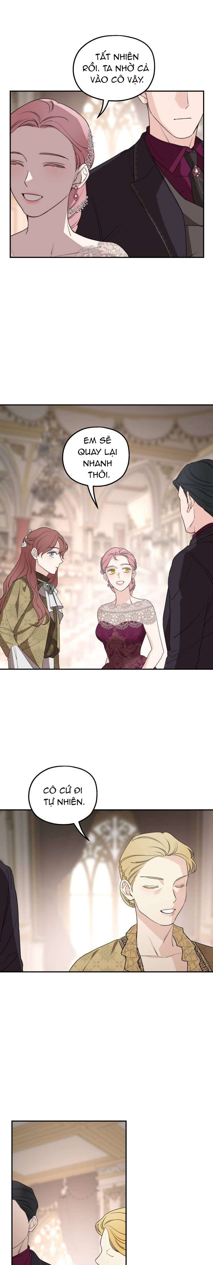 Gia Đình Chồng Quá Ám Ảnh Bởi Tôi Chap 43 - Trang 2