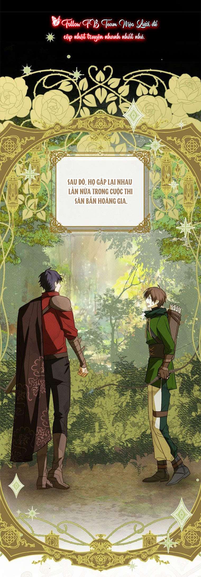 Tôi Đã Bảo Nữ Chính Đang Cải Trang Cơ Mà! Chap 28 - Trang 2