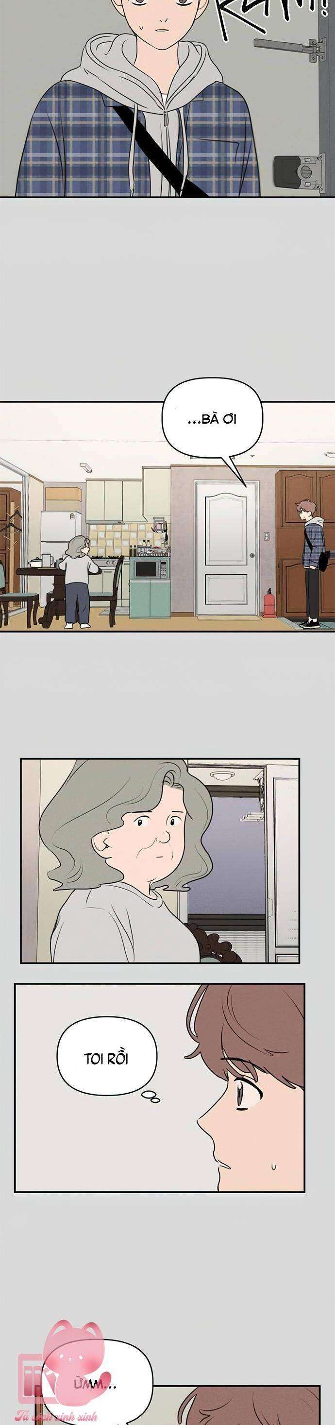 Thỏa Thuận Bí Mật Giữa Chúng Ta Chapter 24 - Trang 4