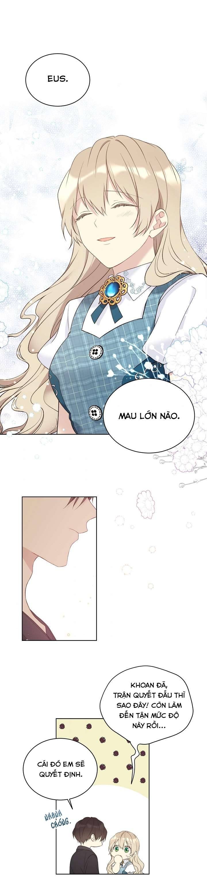 Vương Miện Lục Bảo Chap 50 - Trang 2