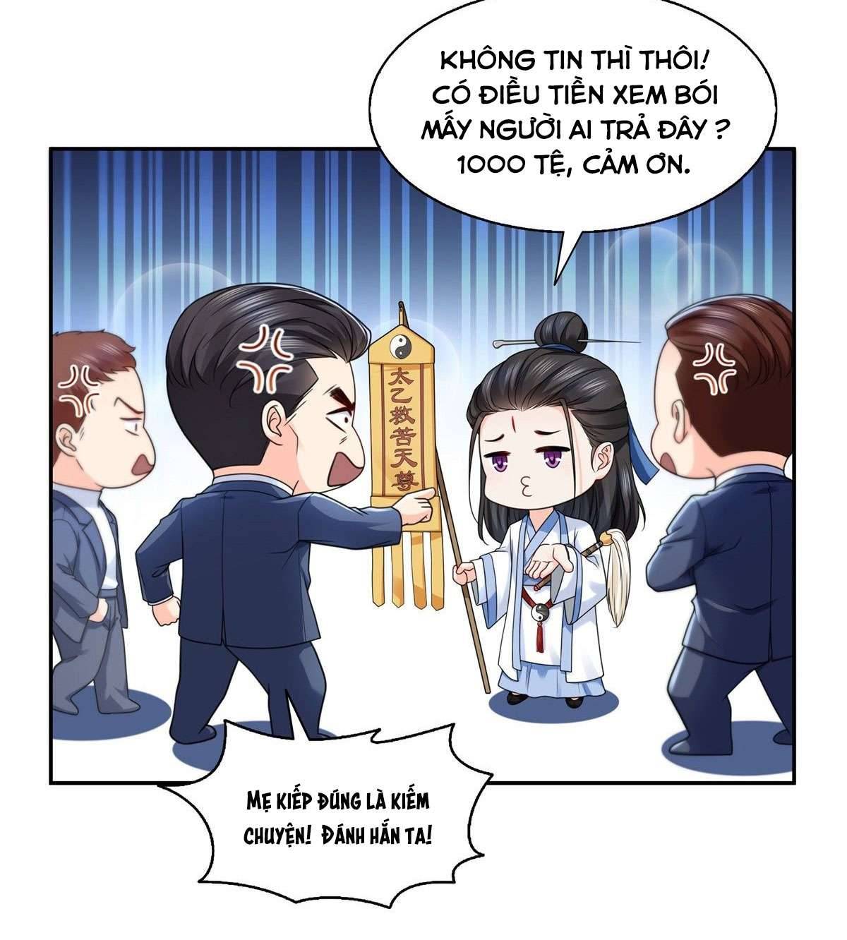 Hệt Như Hàn Quang Gặp Nắng Gắt Chap 145 - Trang 3