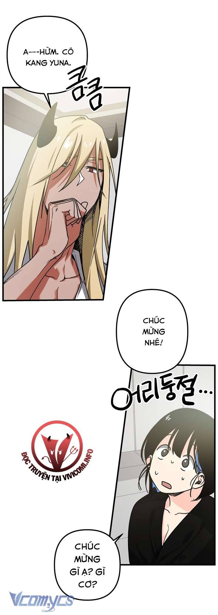 [18+] Công Việc Làm Thêm Dưới Địa Ngục Chap 2 - Next Chap 3