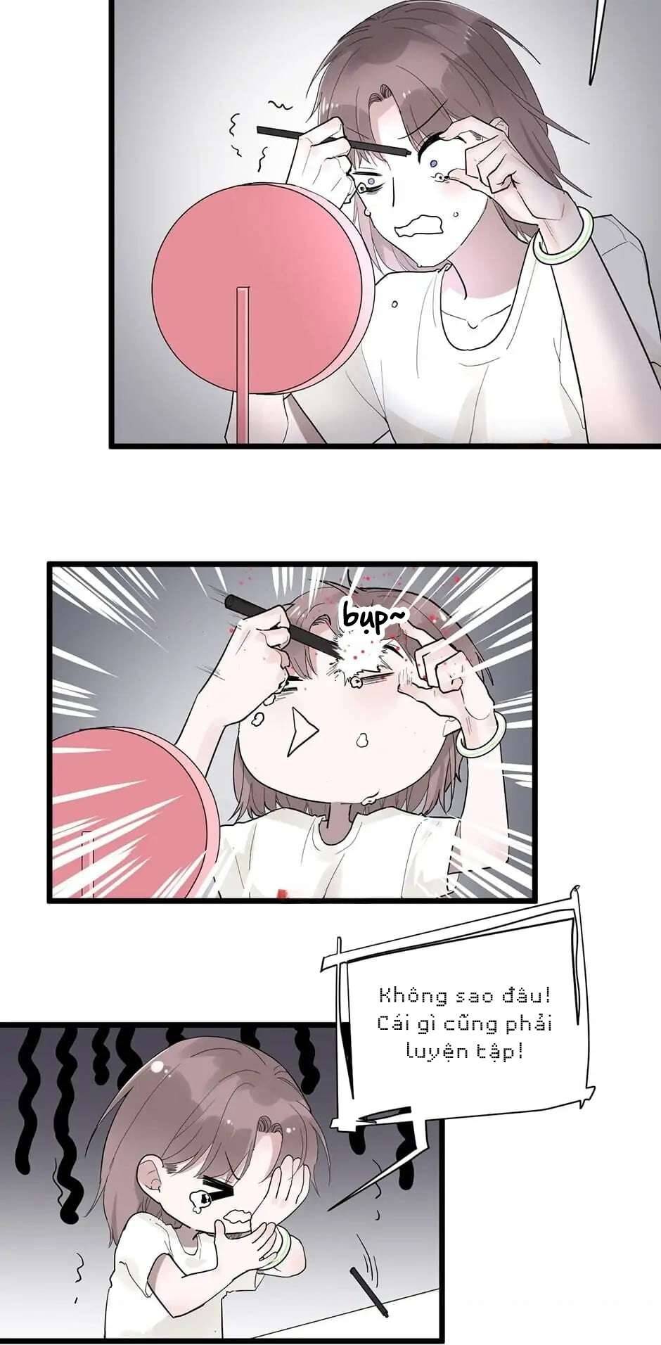 Hướng Dẫn Chiến Lược Người Tình Trong Mơ Chap 1 - Trang 2