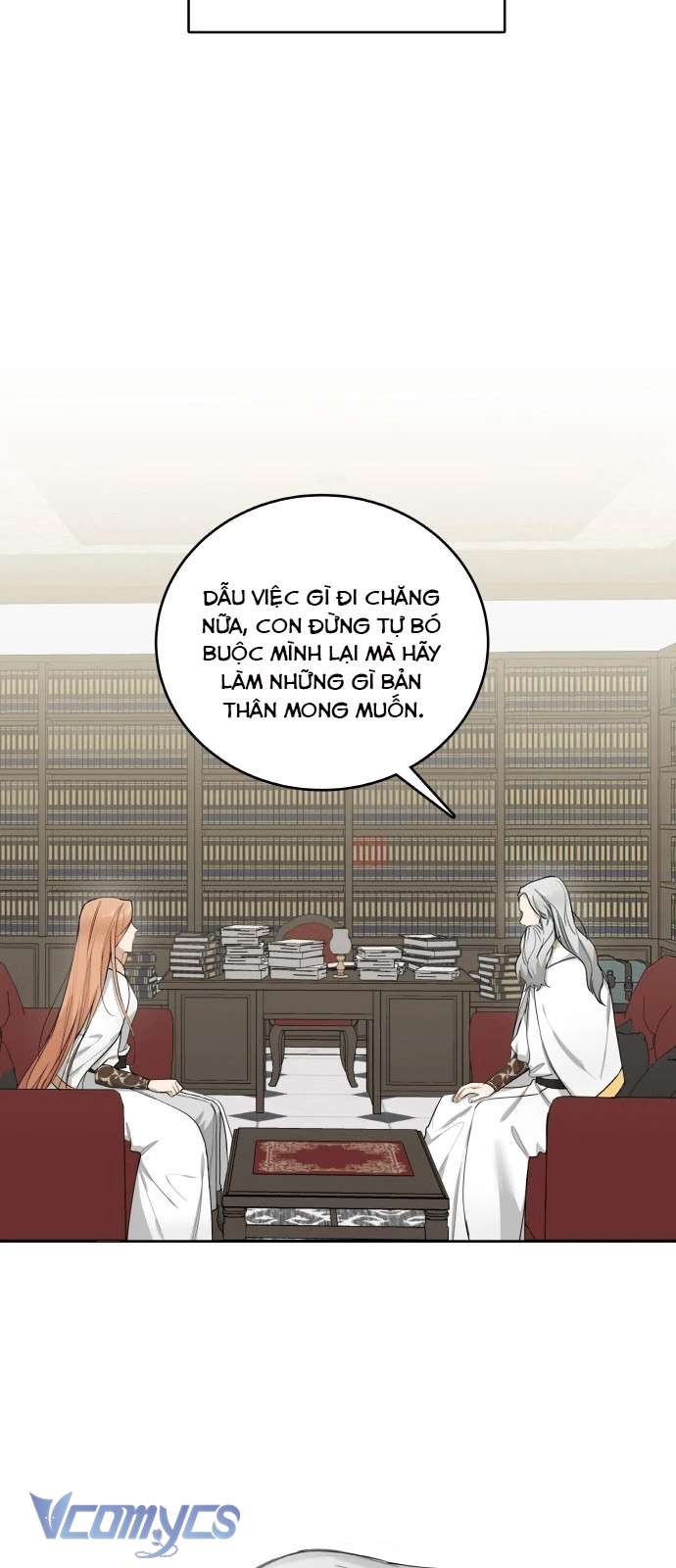 Nhật Ký Tuần Trăng Mật Của Phù Thủy Và Rồng Chapter 5 - Next Chapter 6