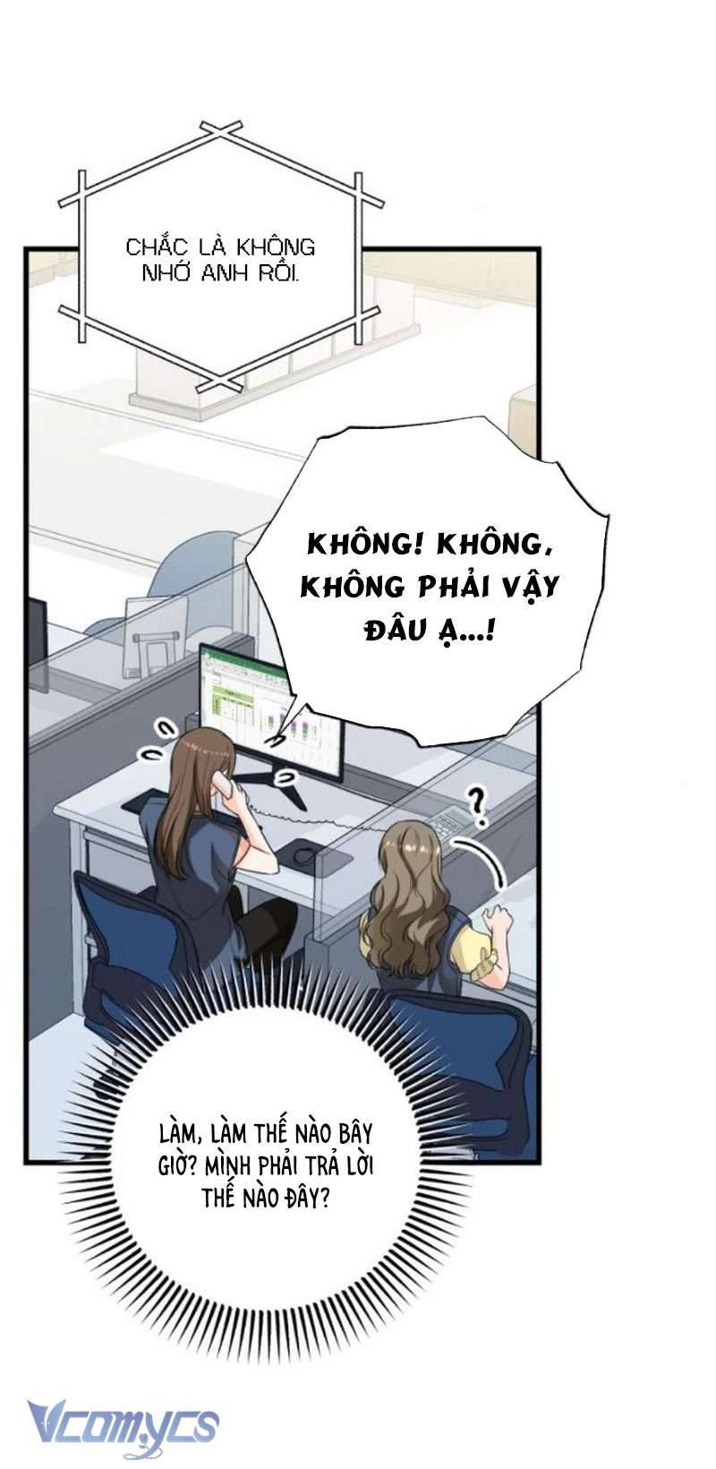 Tôi Nóng Lòng Muốn Chiếm Lấy Cô Ấy Chap 41 - Next Chap 42