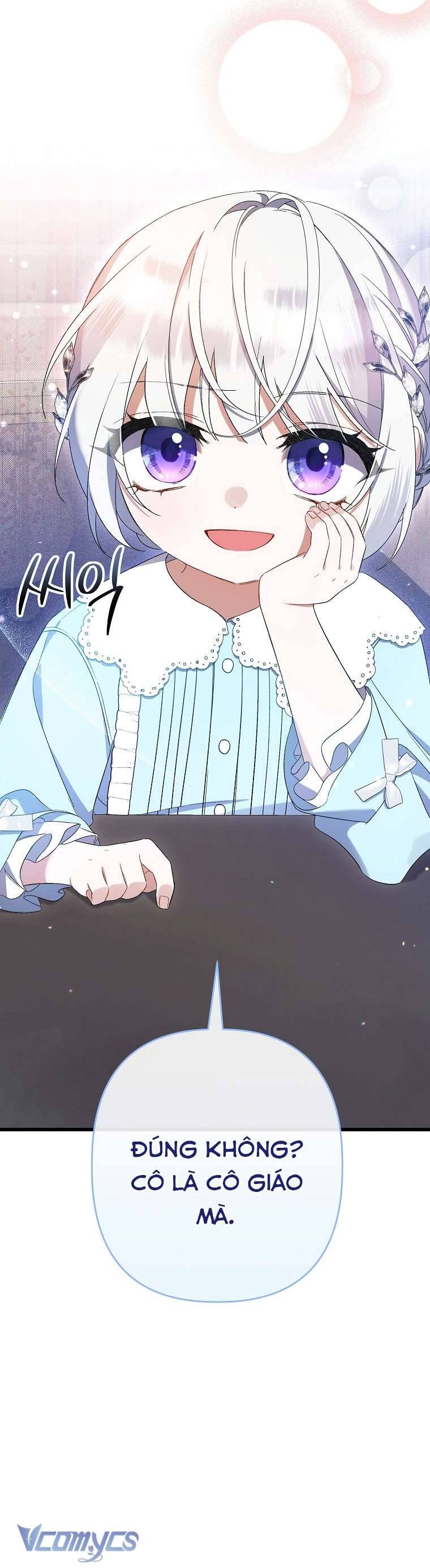 Tôi Chỉ Chăm Sóc Người Cha Ốm Yếu Của Mình Mà Thôi! Chapter 8 - Next Chapter 9