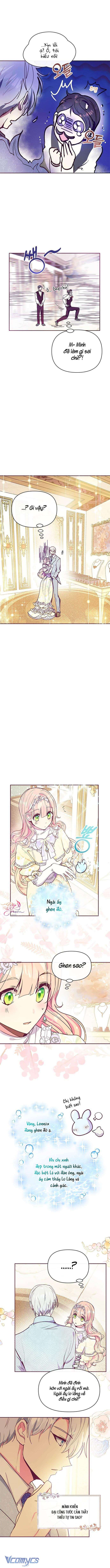 Đại Công Tước, Đó Chỉ Là Sai Lầm! Chapter 34 - Trang 4