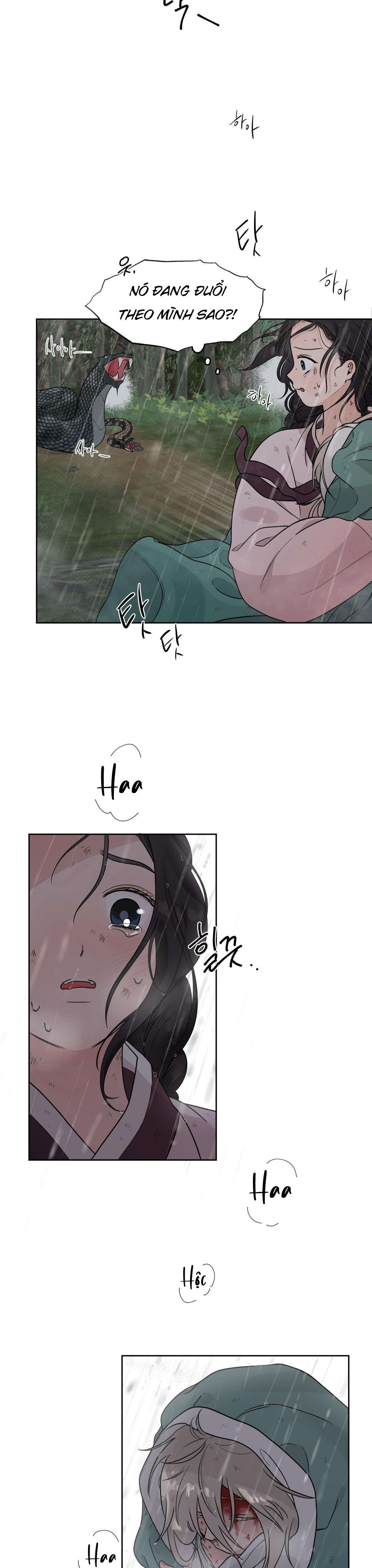 [ 18+ KHÔNG CHE ] Bibisea Chap 1 - Trang 2