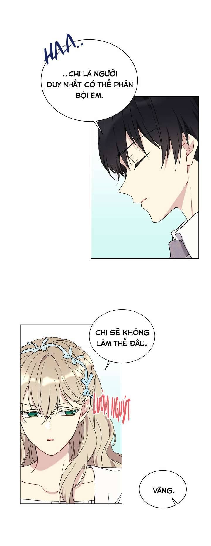 Vương Miện Lục Bảo Chap 20 - Trang 2