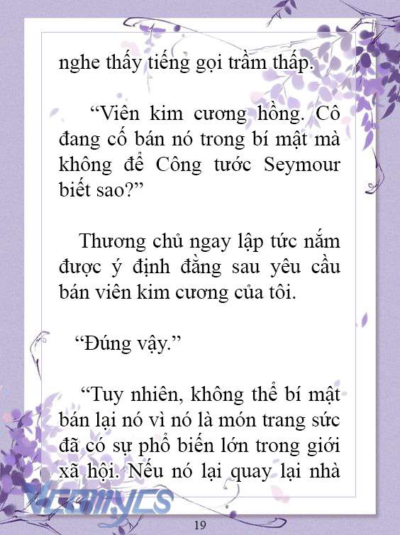 [Novel] Làm Ác Nữ Bộ Không Tốt Sao? Chap 13 - Trang 2