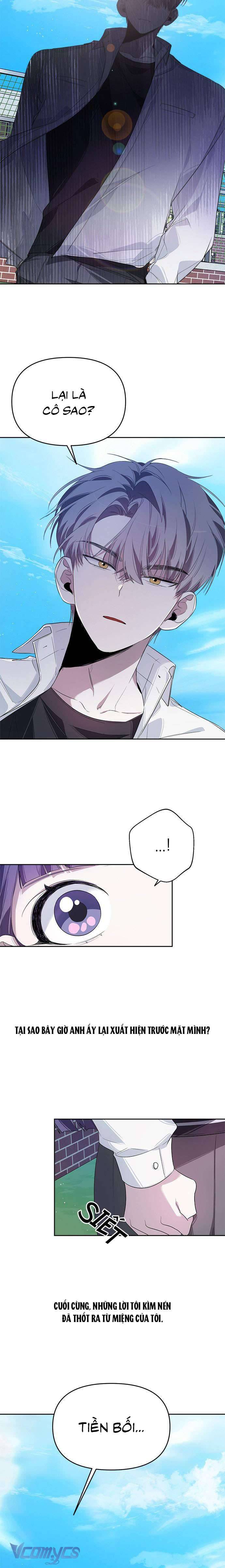 Đàn Anh Xấu Xa! Chap 11 - Next Chap 12