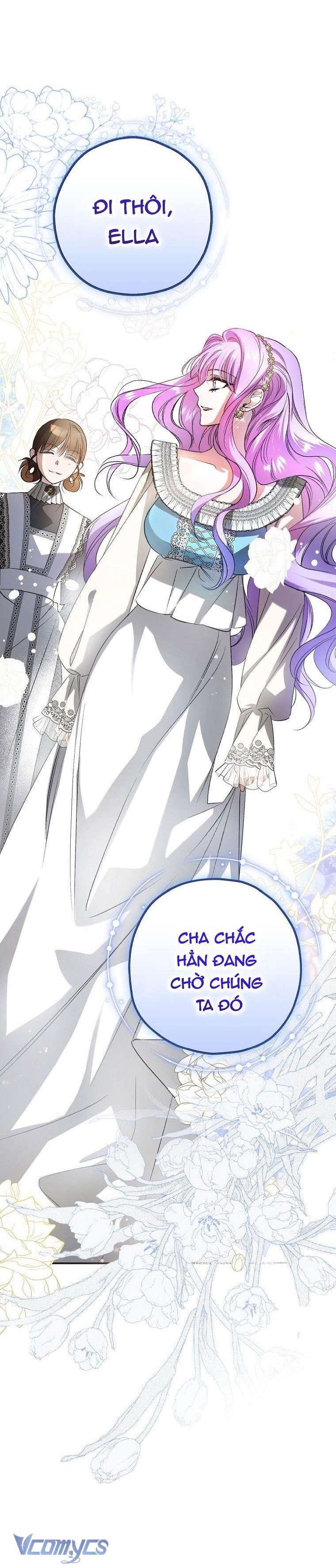 Các Nam Chính Đã Bị Nữ Phụ Cướp Mất Chap 4 - Trang 3