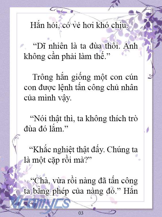 [Novel] Làm Ác Nữ Bộ Không Tốt Sao? Chap 169 - Trang 2