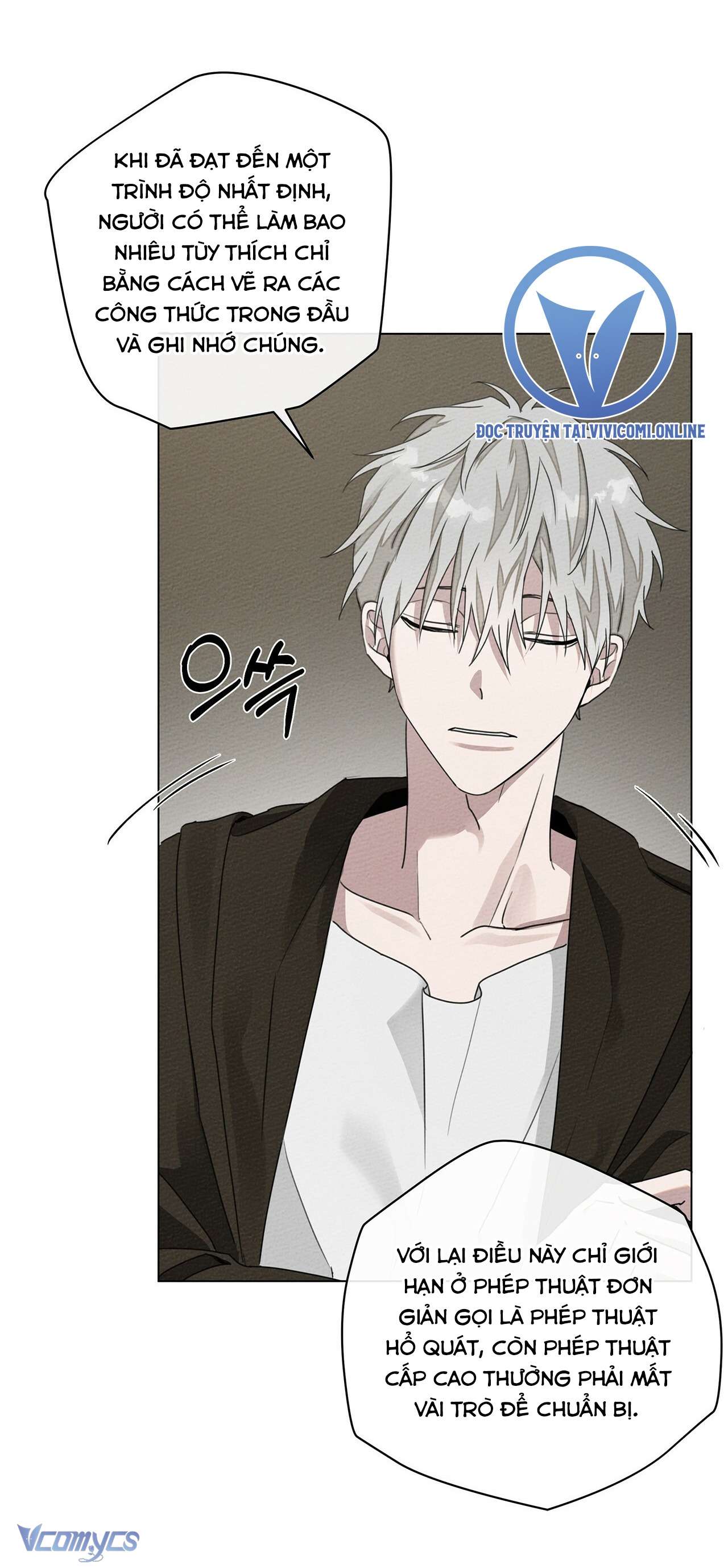 Dưới Bóng Cây Sồi Chap 31 - Next Chap 32