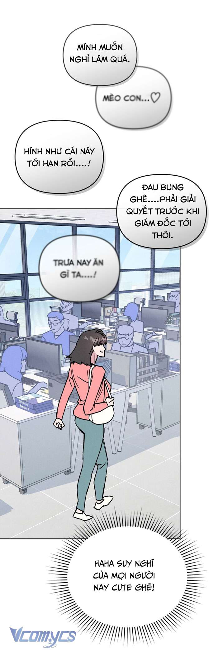 [18+] 7 Giây Thay Vì Một Nụ Hôn Chap 13 - Trang 2