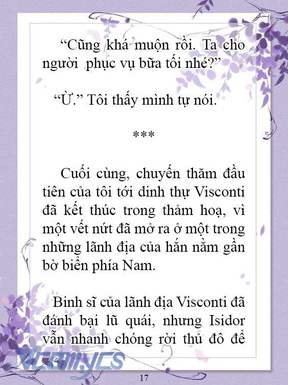 [Novel] Làm Ác Nữ Bộ Không Tốt Sao? Chap 169 - Trang 2