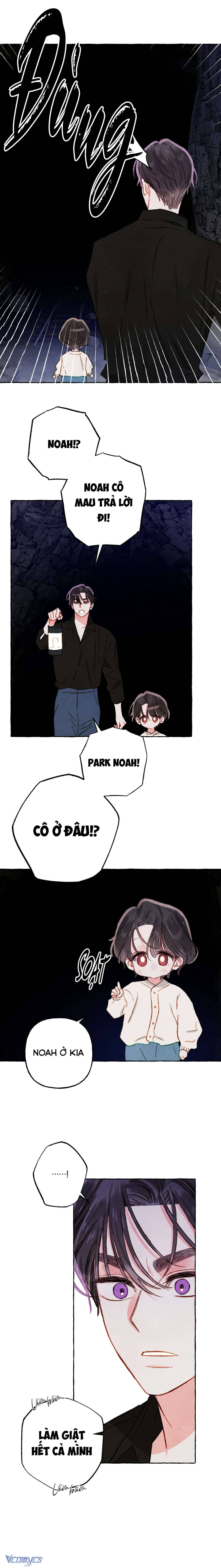 (Munn) Nuôi Dưỡng Một Hắc Long Chap 43 - Trang 2