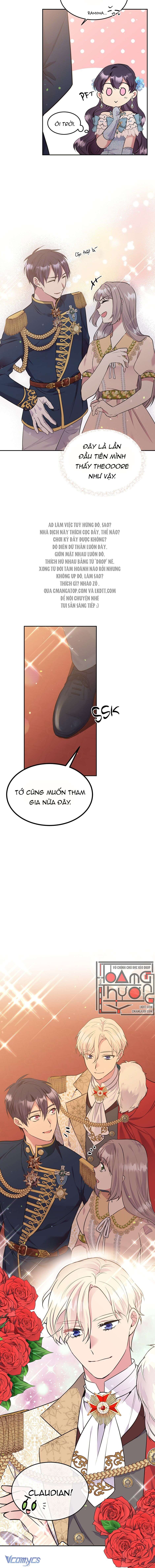 Mục Tiêu Là Cuộc Sống Hoàn Hảo Bất Khả Xâm Phạm Chapter 65 - Trang 4