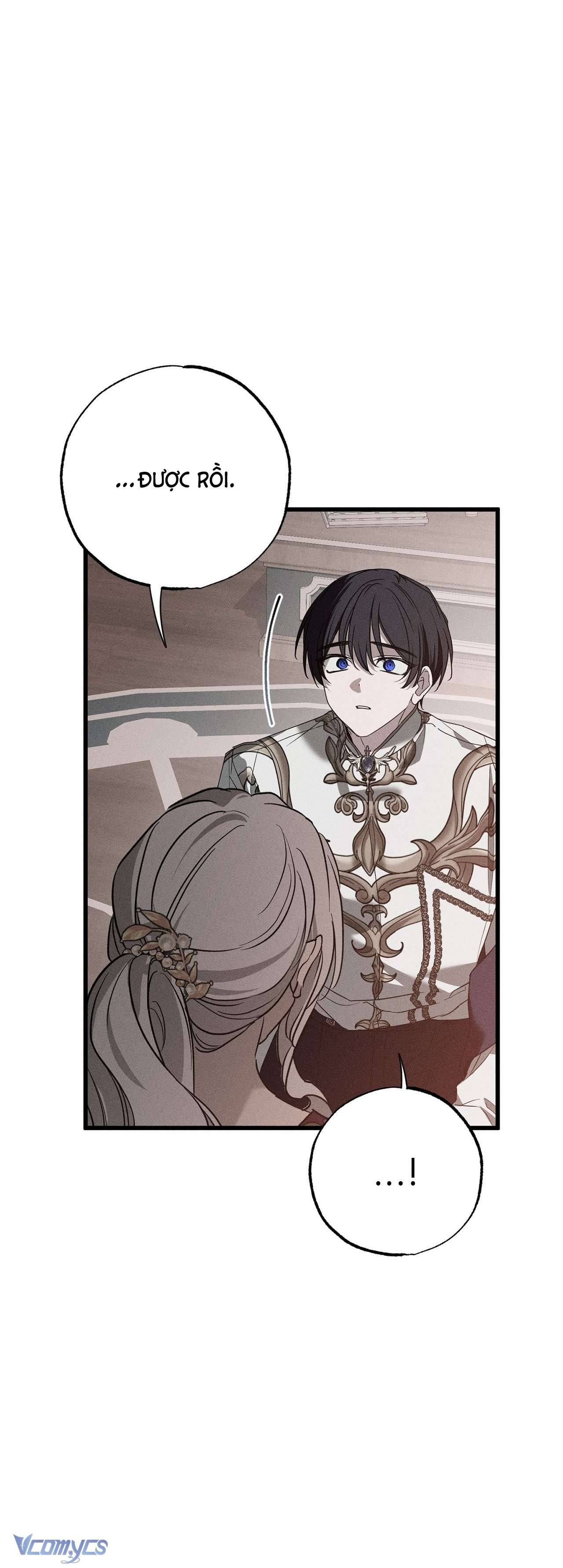 Vị Phu Quân Căm Ghét Tôi Đã Mất Trí Nhớ Chapter 33 - Next Chapter 34