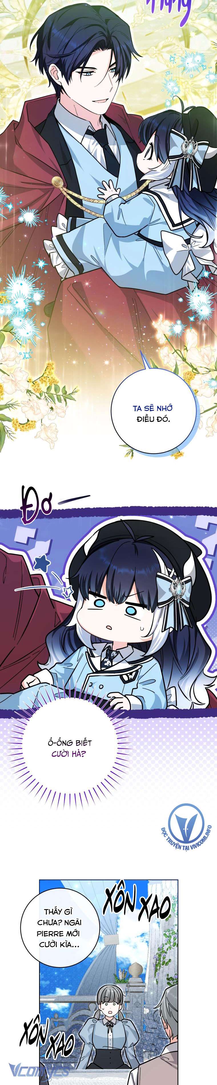 Bé Con Cá Voi Sát Thủ Chapter 22 - Trang 4