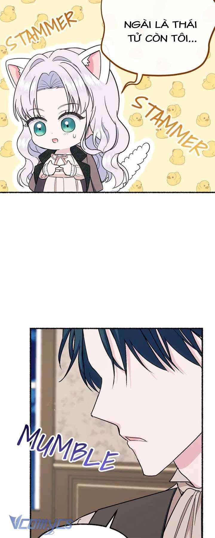 Trở Thành Chú Mèo Ngủ Cùng Bạo Chúa Chapter 17 - Next Chapter 18