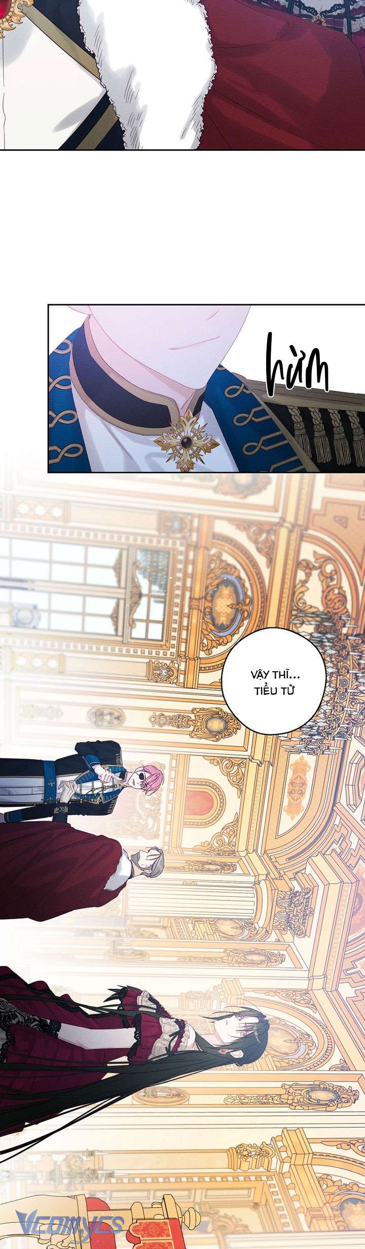 Trước Tiên Phải Giấu Em Trai Cái Đã! Chap 74 - Trang 2